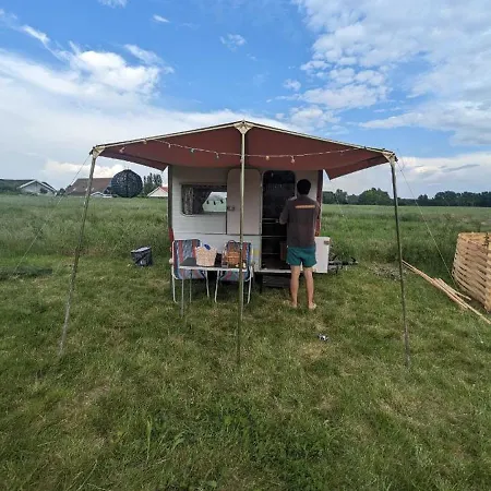 Casita Joliette Pa Aero Camping Marstal