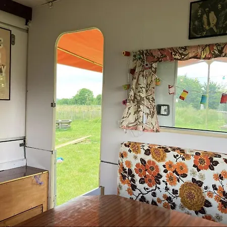 Casita Joliette Pa Aero Camping *