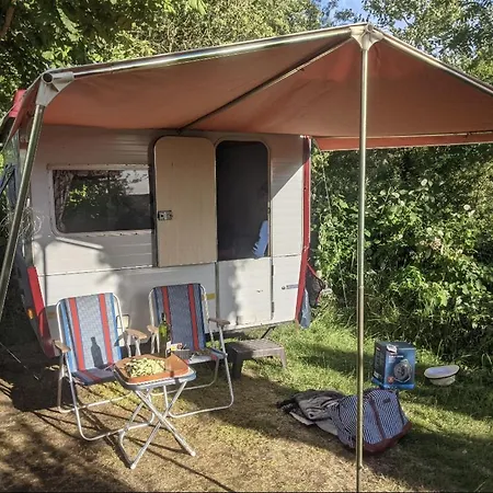 Camping Casita Joliette Pa Aero *